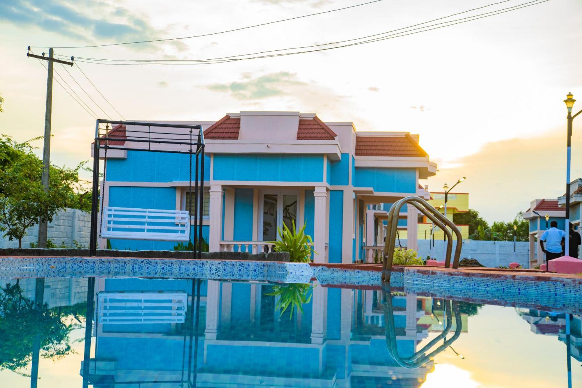 Mamalla Kudil Resort Mahabalipuram Εξωτερικό φωτογραφία