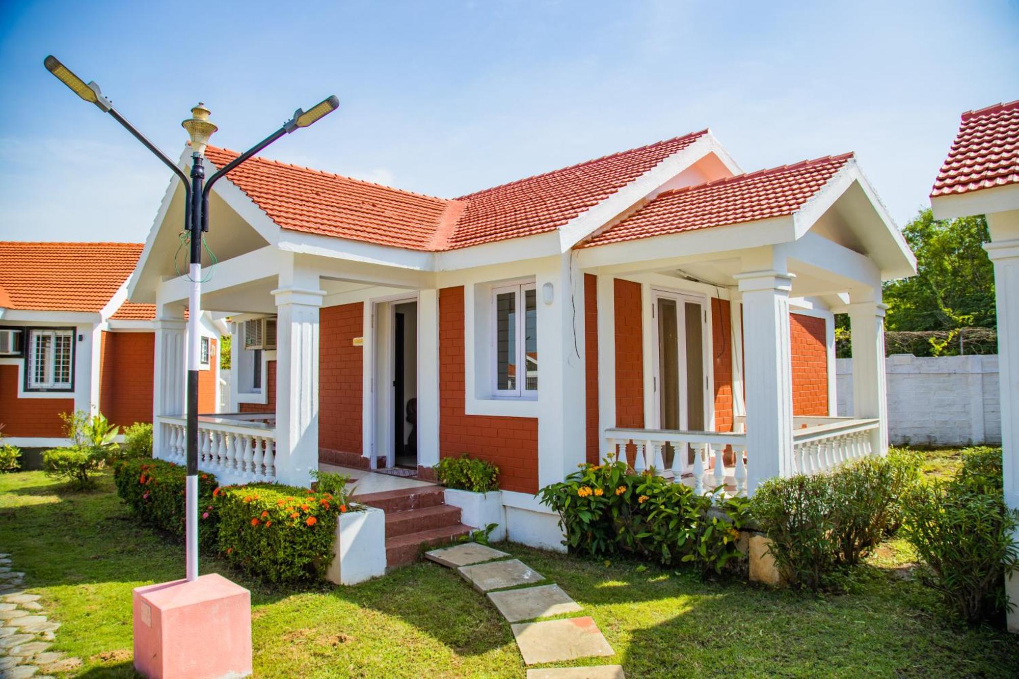 Mamalla Kudil Resort Mahabalipuram Εξωτερικό φωτογραφία