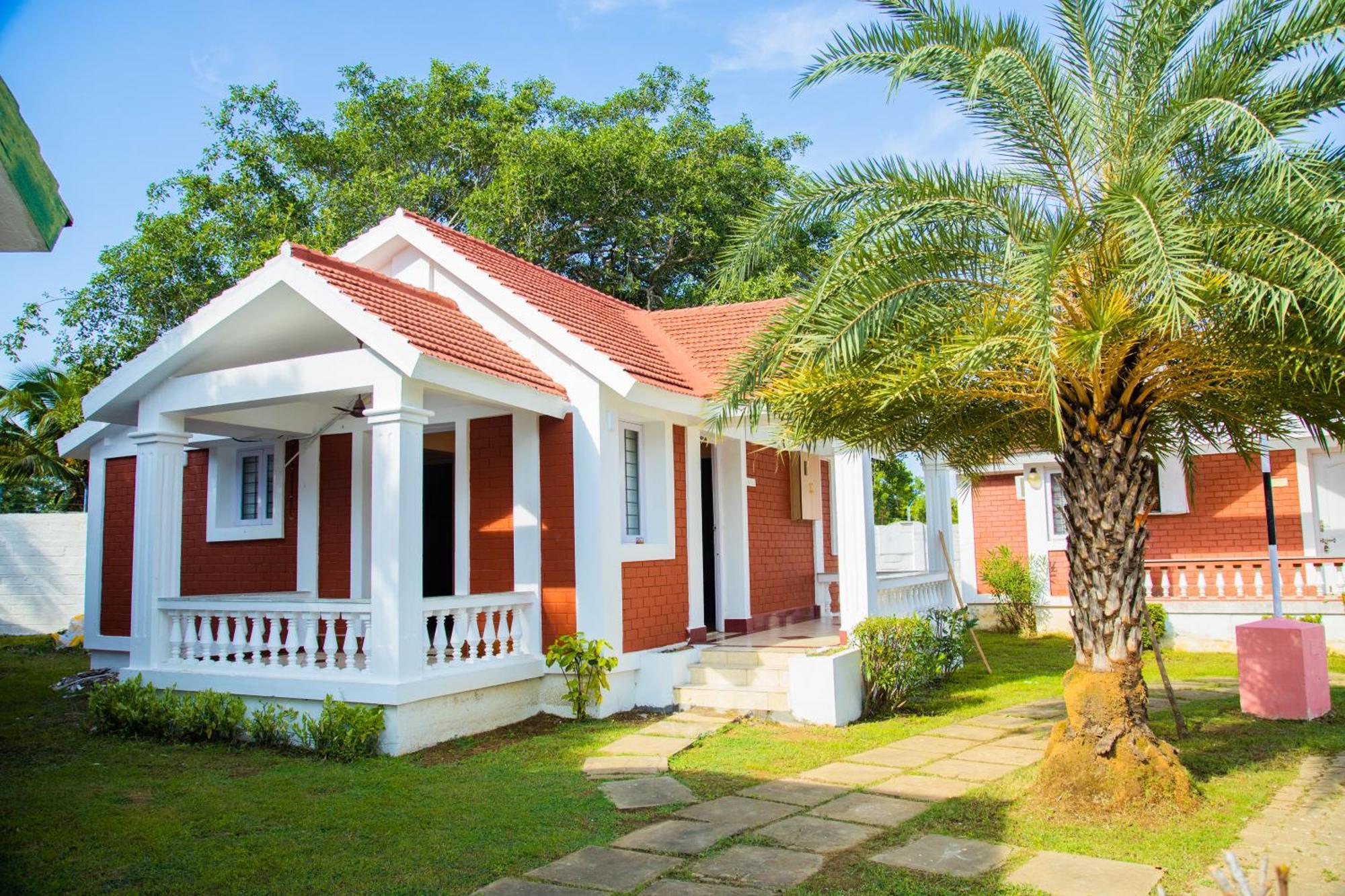 Mamalla Kudil Resort Mahabalipuram Εξωτερικό φωτογραφία