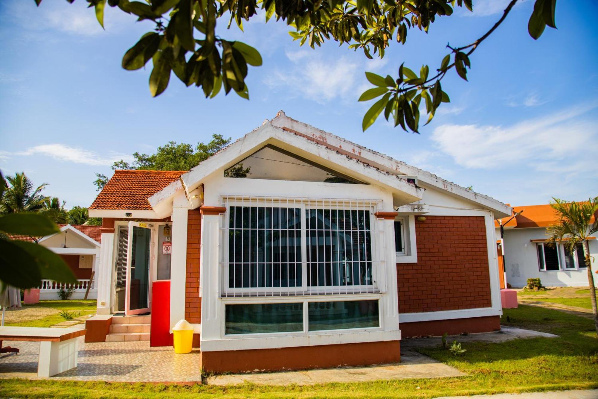 Mamalla Kudil Resort Mahabalipuram Εξωτερικό φωτογραφία